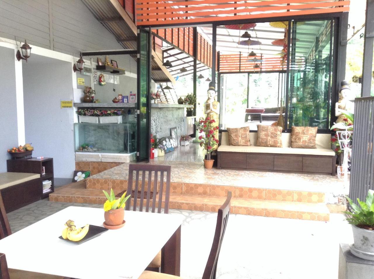 Krabi Garden Home At Changsee Exterior photo